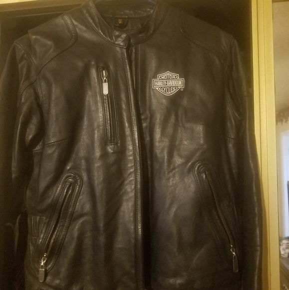 HarleyDavidson Jackets & Coats Harley Davidson Leather Jacket